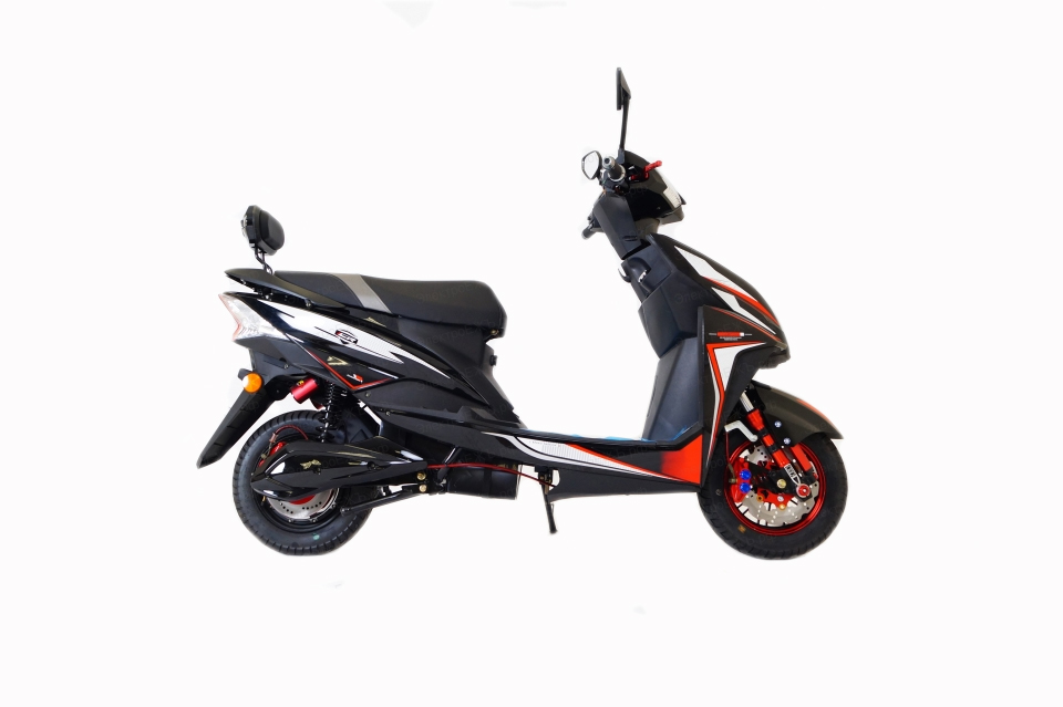 Электомопед LS scooter 1500W