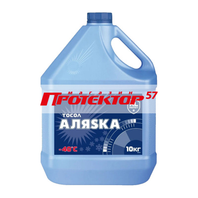 Аляска Тосол А-40 Аляска 10кг