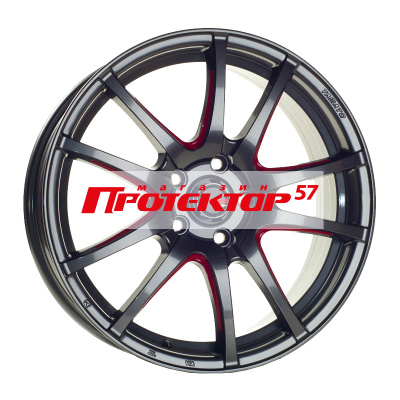 Диск 7x17 5x115 ET44 D70.1 Yamato Mitaki GMRW