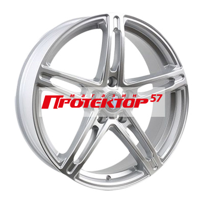 Диск 7.5x18 5x112 ET42 D66.6 Venti 1818 Silver