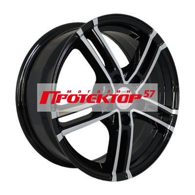 Диск 6.5x16 5x114.3 ET45 D60.1 Alcasta M06 GMF