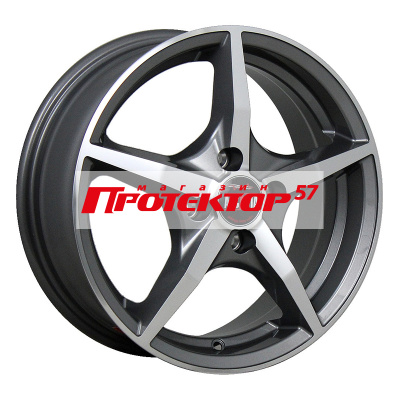 Диск 6x15 5x100 ET38 D57.1 Alcasta M56 GMF