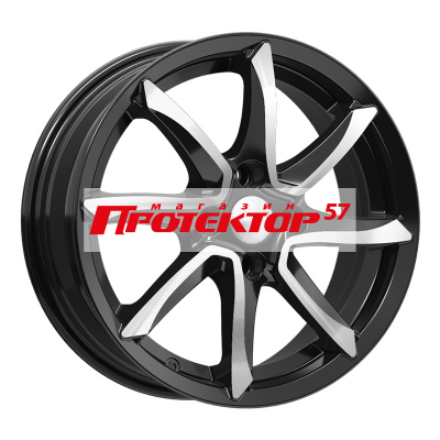 Диск 6x15 4x98 ET38 D58.6 СКАД Осака Алмаз