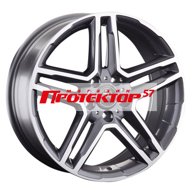 Диск 7.5x18 5x114.3 ET49.5 D67.1 Replay HND262 GMF