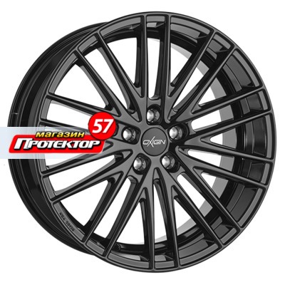 Диск 8.5x19 5x114.3 ET35 D72.6 Oxigin 19 Oxspoke Black