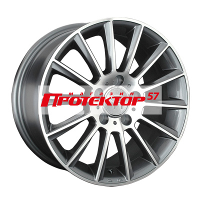 Диск 9.5x20 5x112 ET22 D66.6 Replay MR139 GMF