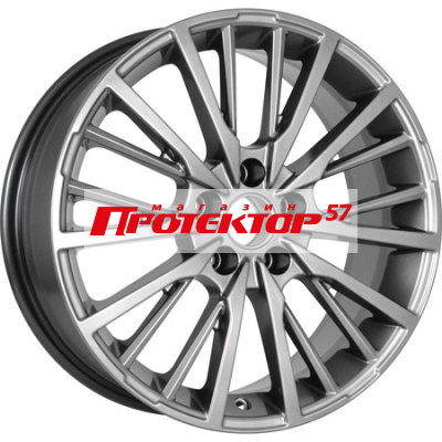 Диск 7x17 5x114.3 ET40 D64.1 KDW KD1740 Grey Painted