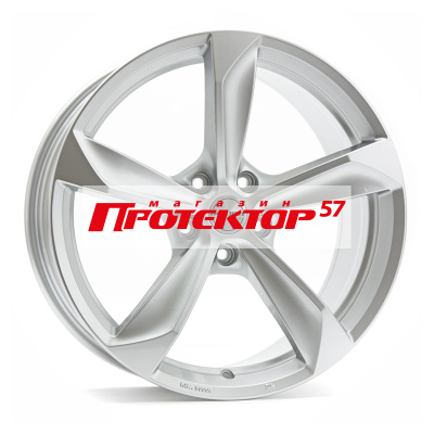 Диск 9x20 5x130 ET50 D71.6 BORBET S brilliant-silber