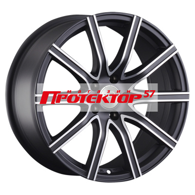 Диск 8x18 5x112 ET25 D66.6 Replay VV262 MBF