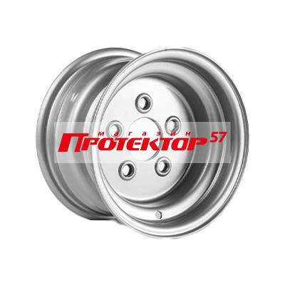 Диск 6.00x10 Titan 5/94/140 ET0 RAL9006