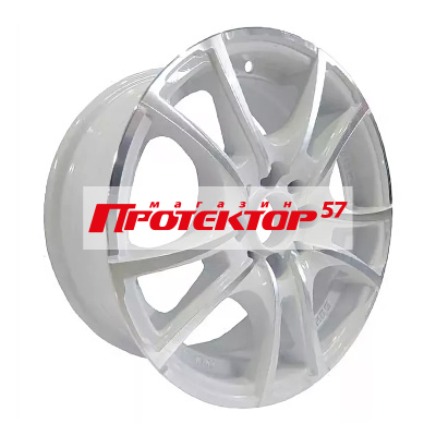 Диск 6x14 4x100 ET38 D67.1 Racing Wheels H-496 W F/P