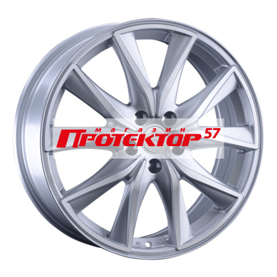 Диск 7x19 5x112 ET43 D57.1 Replay VV269 Sil