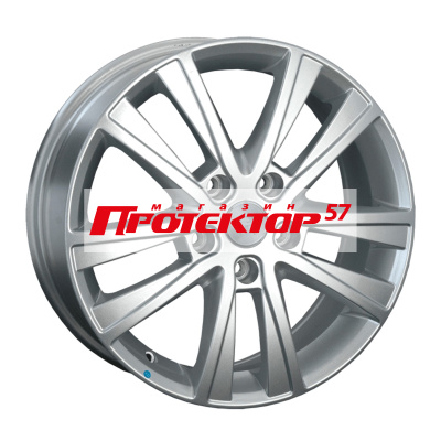 Диск 8x18 5x120 ET50 D65.1 Replay VV96 Sil