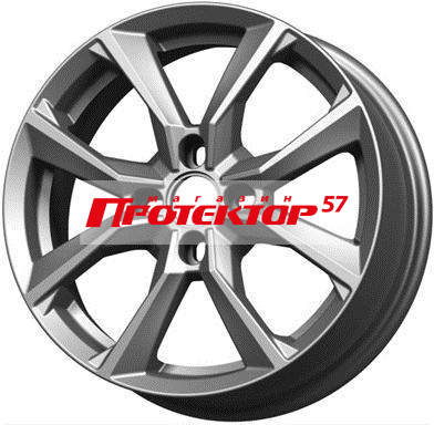 Диск Литой 6.5x15 PCD 4x114.3 ET45 D66.1 CARWEL Тахо 284 SB