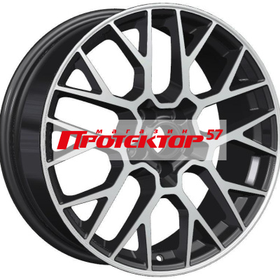 Диск Литой 7x18 PCD 5x114.3 ET35 D60.1 Carwel Аракс 1818 ABT