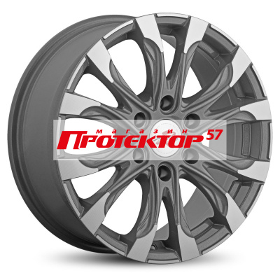 Диск 7.5x18 6x139.7 ET42 D75.1 X-trikeRST R118 HSB/FP