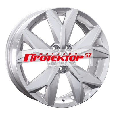 Диск 8x18 5x112 ET44 D57.1 Replay VV254 Sil