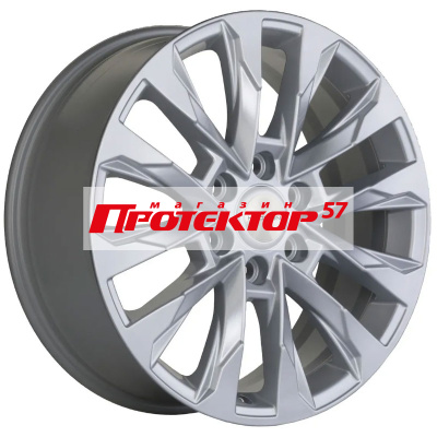 Диск Литой 8x20 PCD 6x139.7 ET60 D95.1 CARWEL 2010 GRT
