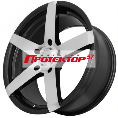 Диск 8.5x19 5x114.3 ET30 D73.1 Sakura Wheels DA5652 B3B