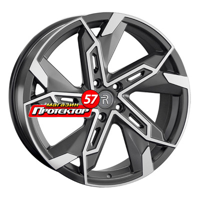 Диск 8.5x20 5x114.3 ET45 D67.1 Replay MZ132 MGMF