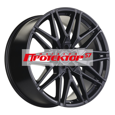 Диск 10.5x21 5x112 ET43 D66.6 Khomen Wheels KHW2103 Black