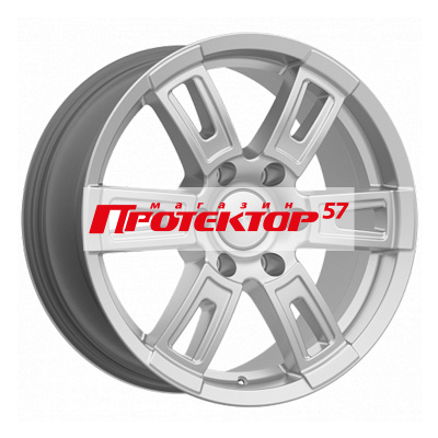 Диск 6.5x15 5x139.7 ET40 D98.5 СКАД Тор Селена