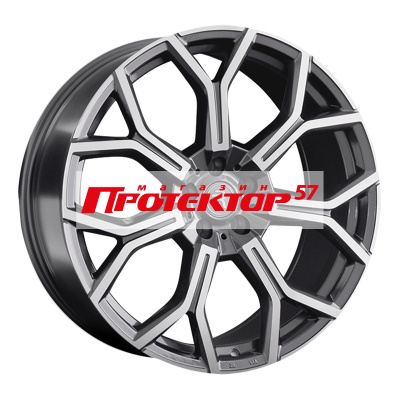 Диск 9.5x21 5x114.3 ET47 D67.1 Replay GS1 GMF