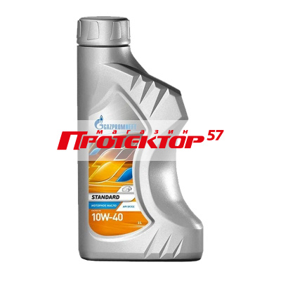 Gazpromneft Standart 10W40 SF/CC Минеральное 1л