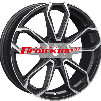 Диск Литой 7x18 PCD 5x114.3 ET45 D60.1 CARWEL Юкон 1816 ABT