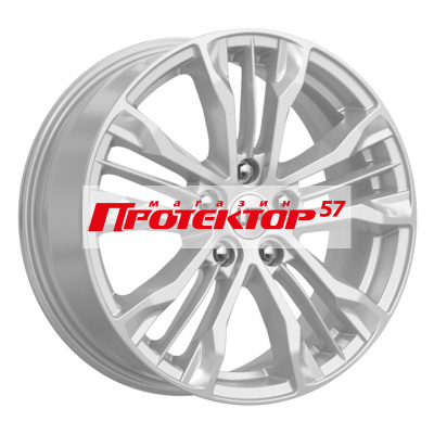 Диск 7x17 5x110 ET37 D65.1 Wheels UP Up106 S