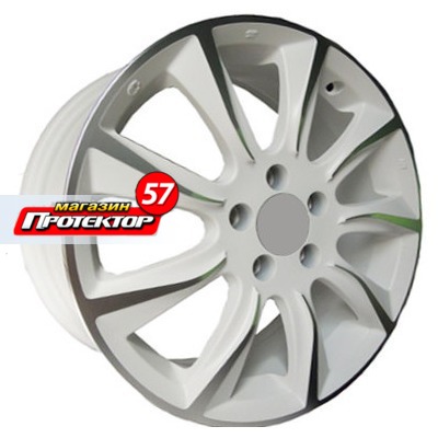 Диск 6.5x16 5x112 ET50 D57.1 Yamato Samurai Kodjima-no Yokohama Ice