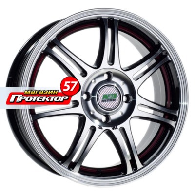 Диск 6.5x16 5x112 ET45 D57.1 Nitro Y4601 BFPRI
