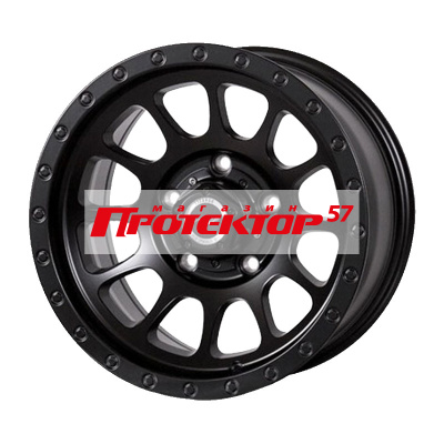 Диск 8.5x16 6x139.7 ET0 D110.1 Lizardo XH326 CB