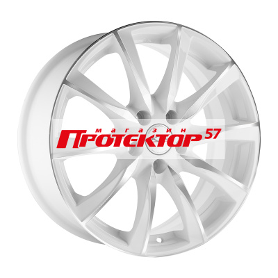 Диск 7x17 5x114.3 ET40 D64.1 X-trike X-120 W/FP