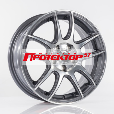 Диск Литой 6x15 PCD 5x100 ET50 D60.1 Megami MGM-36 GMF