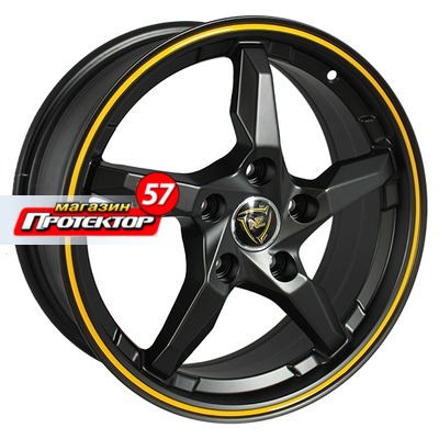 Диск 6x14 4x114.3 ET40 D73.1 NZ SH635 MB