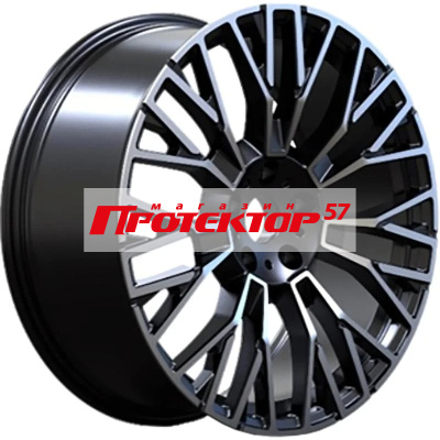 Диск Литой 9x20 PCD 5x112 ET33 D66.6 BKNG 3S1111 MB