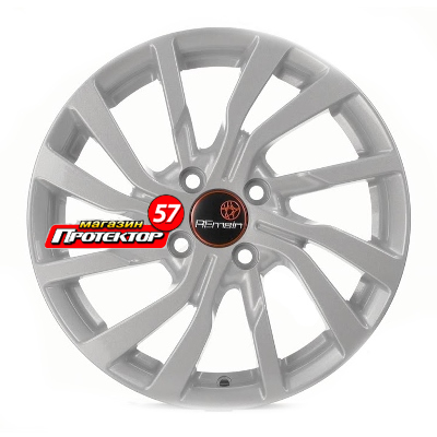 Диск 6x15 4x100 ET50 D60.1 Remain R196 HS