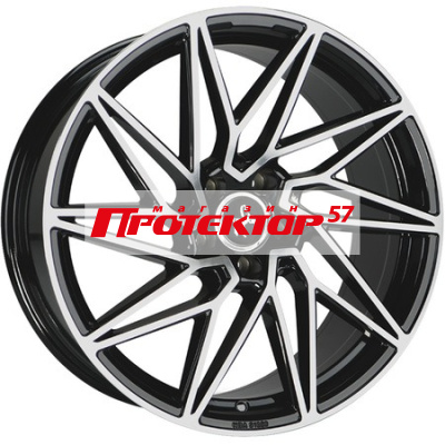 Диск 8.5x20 5x112 ET30 D72.6 Keskin Tuning KT20 BFP
