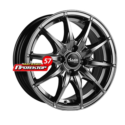 Диск 6.5x15 4x100 ET40 D67.1 Advanti MM580 TM