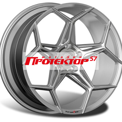 Диск 8.5x19 5x112 ET30 D66.6 INFORGED IFG40 S