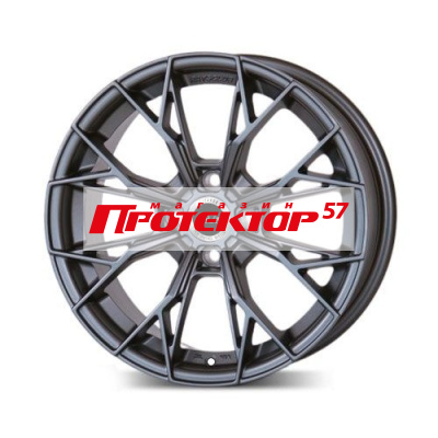 Диск Литой 6.5x15 PCD 4x98 ET35 D58.6 Lizardo XH180 серый глянец