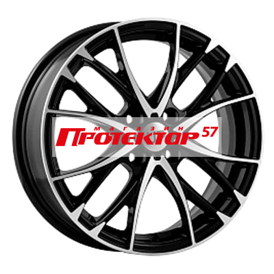 Диск 6x16 4x100 ET45 D54.1 Wheels UP Up111 BFP