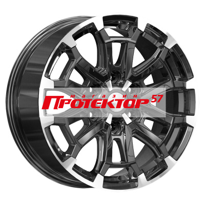 Диск 8x18 6x139.7 ET42 D75.1 СКАД Авилис BFP