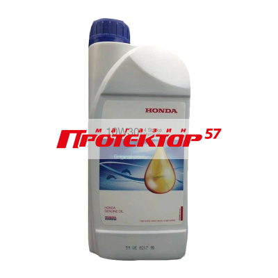 HONDA 10W30 синтетическое 1л