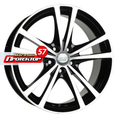 Диск 6x14 4x98 ET38 D58.6 Nitro Y9114 BFP