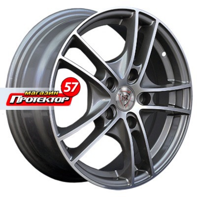 Диск 6x14 4x98 ET35 D58.6 NZ SH632 GMF