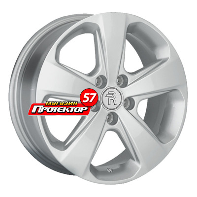 Диск 7x17 5x108 ET42 D65.1 Replay PG118 Sil