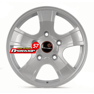 Диск 7x16 5x139.7 ET40 D98.1 Remain R170 HS