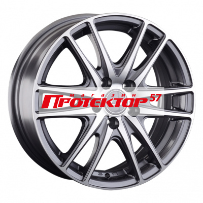 Диск 6x16 4x100 ET50 D54.1 LS 362 GMF